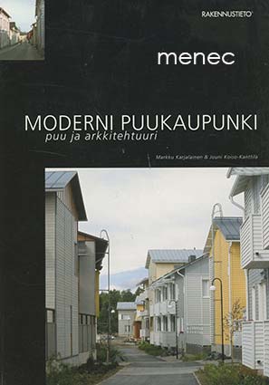 Moderni puukaupunki 