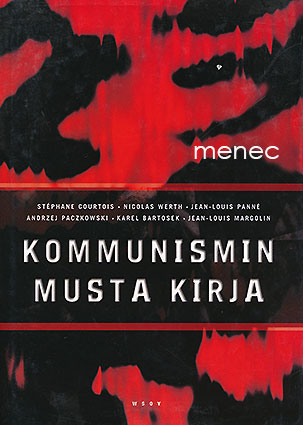 Kommunismin musta kirja 
