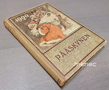 Pääskynen 1920 [24 nroa] 