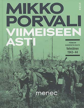 Porvali, Mikko - Viimeiseen asti 
