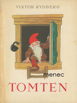 Rydberg, Viktor - Tomten 