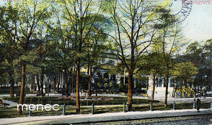 Helsinki, Kappeli 