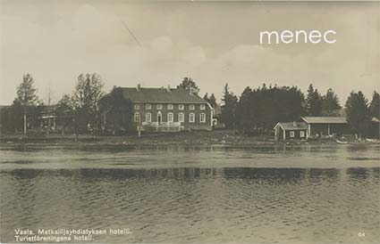 Vaala, Matkailijayhdistyksen hotelli 