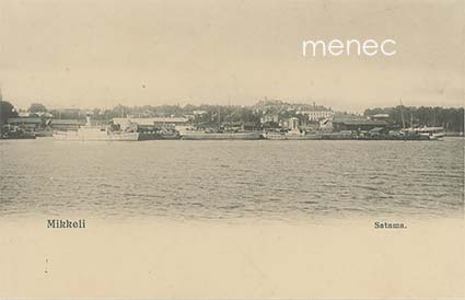 Mikkeli, satama 