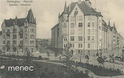Helsinki, Katajanokka 