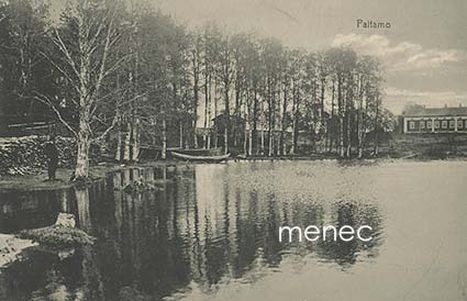 Paltamo, rantaa 