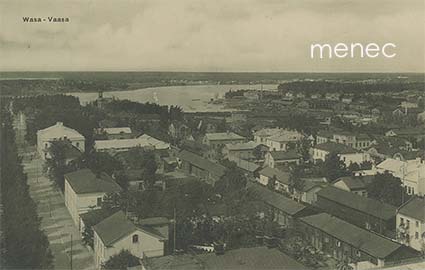 Vaasa, yleisnäkymä 