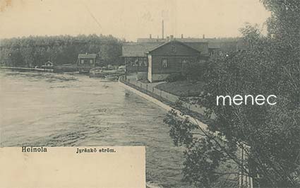 Heinola, Jyränkö 