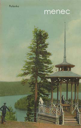 Hämeenlinna, Aulanko, huvimaja 