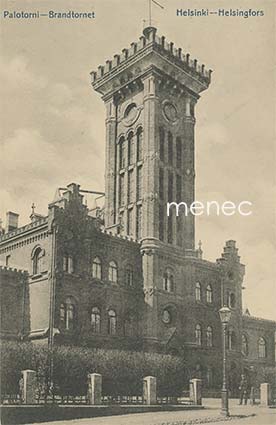 Helsinki, Palotorni 
