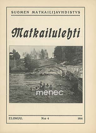 Matkailulehti 