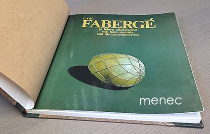 Carl Fabergé ja hänen aikalaisensa 