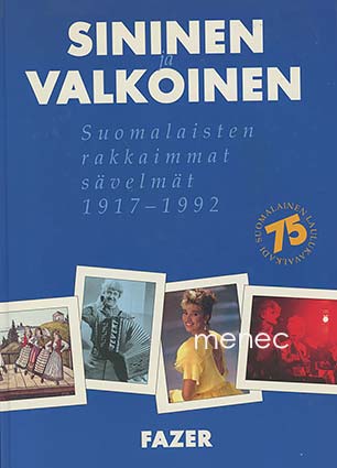 Sininen ja valkoinen 