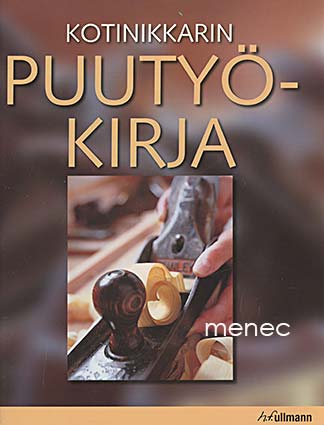 Kotinikkarin puutyökirja 