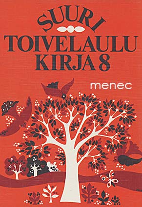 Suuri toivelaulukirja 8 