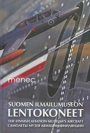 Suomen ilmailumuseon lentokoneet 