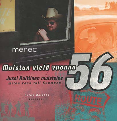 Hatakka, Heimo - Muistan vielä vuonna 56 