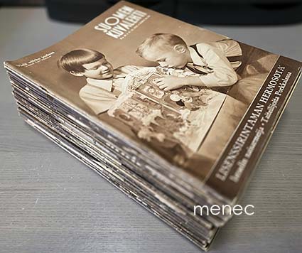 Suomen Kuvalehti 1955, 41 nroa [40 vol.] 