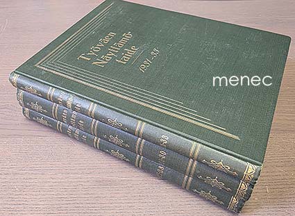 Työväen näyttämötaide 1929-1934 [3 vol.] 