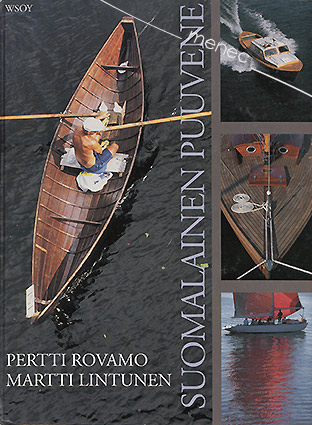 Rovamo, Pertti & Lintunen, Martti - Suomalainen puuvene 