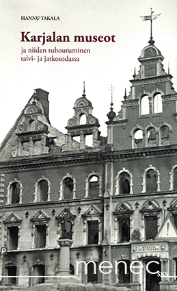 Takala, Hannu - Karjalan museot 