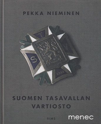 Nieminen, Pekka - Suomen tasavallan vartiosto 