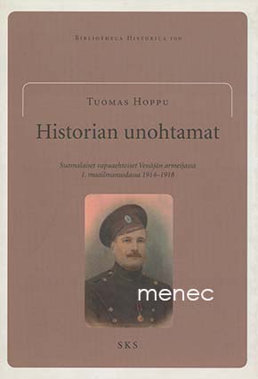 Hoppu, Tuomas - Historian unohtamat 