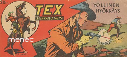 Tex Willer 