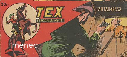 Tex Willer 