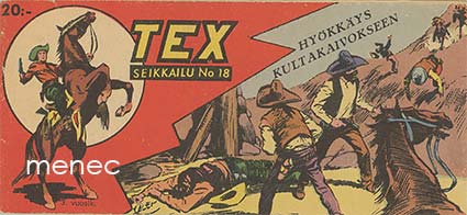 Tex Willer 