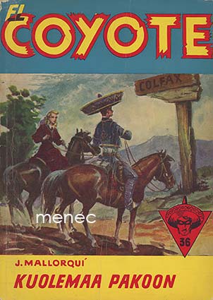 El Coyote  36