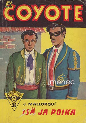 El Coyote  38