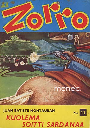 El Zorro 