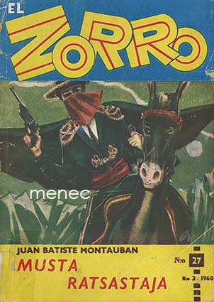 El Zorro 