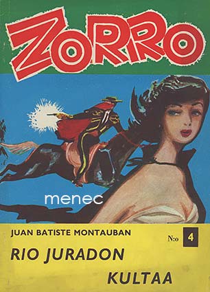 El Zorro 