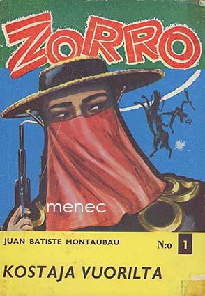 El Zorro 