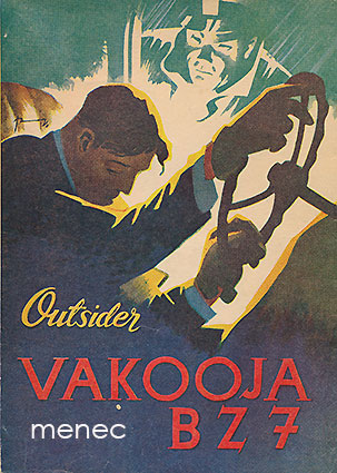 Outsider - Vakooja BZ 7 