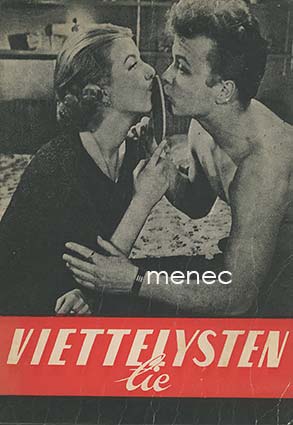 Nuorvala, Kaarlo - Viettelysten tie 