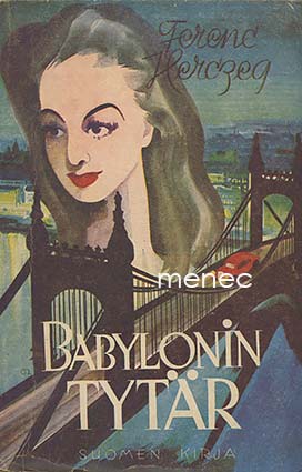 Herczeg, Ferenc - Babylonin tytär 