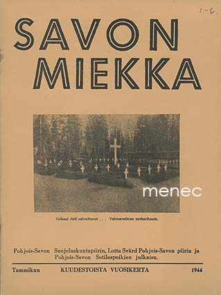 Savon miekka  1944,1