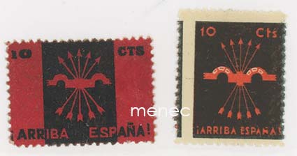 Espanja, sisällissota, Arriba Espana!, 2 kpl 
