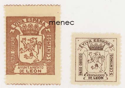 Espanja, sisällissota, Leon, 2 kpl 