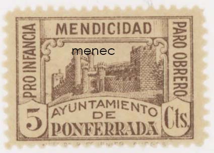 Espanja, sisällissota, Ponferrada, 5c 