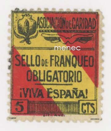 Espanja, sisällissota, Asociacion de Caridad 