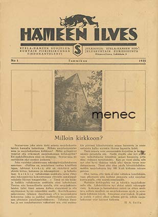 Hämeen ilves  1935,1