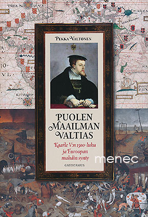 Valtonen, Pekka - Puolen maailman valtias 