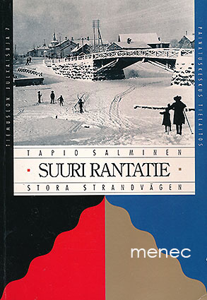 Salminen, Tapio - Suuri rantatie 