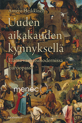 Heikkinen, Antero - Uuden aikakauden kynnyksellä 