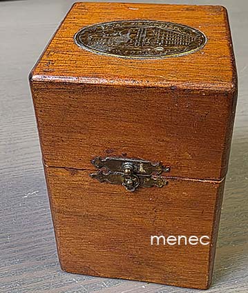 Puinen sikarirasia, Flor de Region 