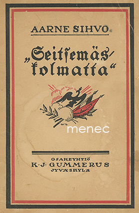 Sihvo, Aarne - 'Seitsemäskolmatta' 